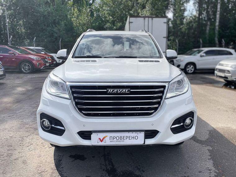 Haval H9, 2021 - вид 1