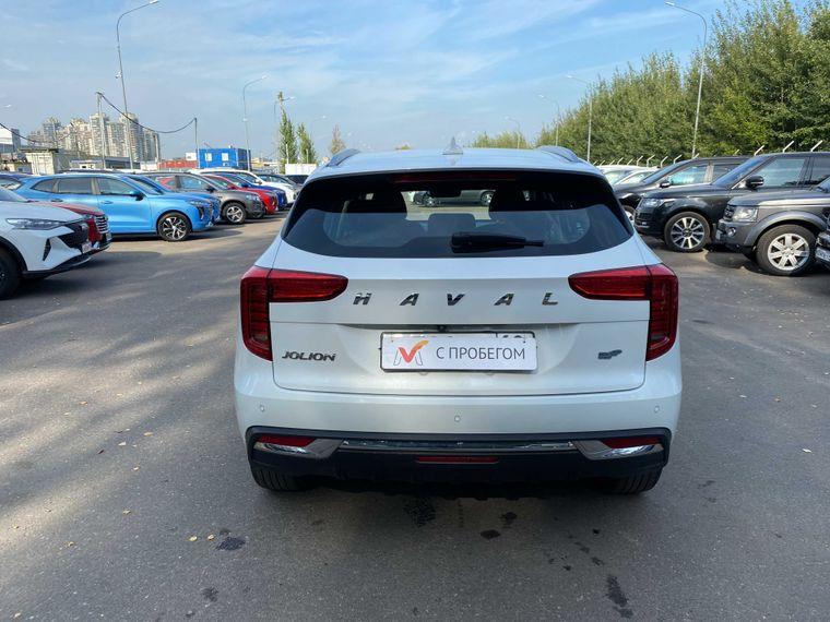 Haval Jolion, 2021 - вид 4