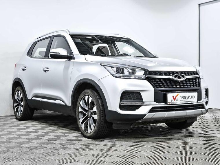 Chery Tiggo 4, 2021 - вид 2