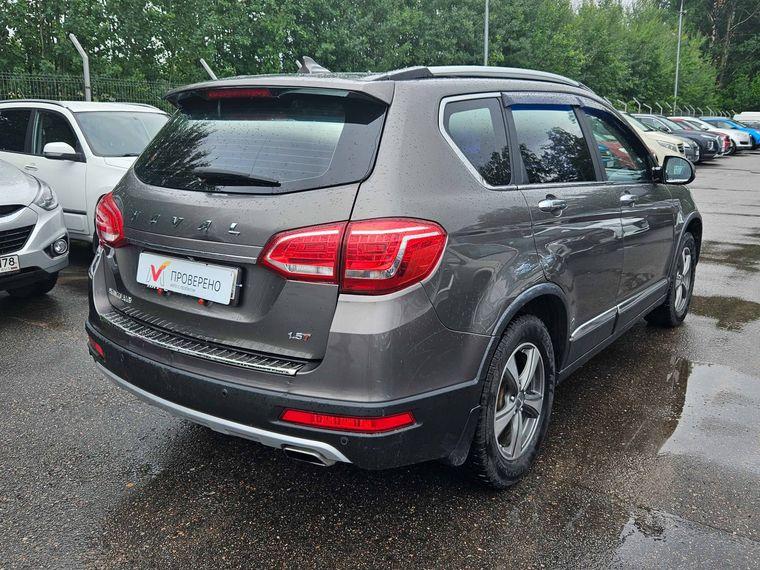 Haval H6, 2017 - вид 3