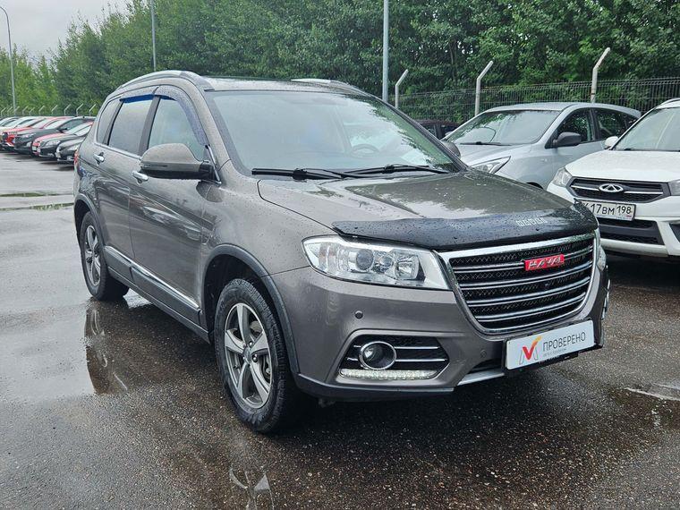 Haval H6, 2017 - вид 2