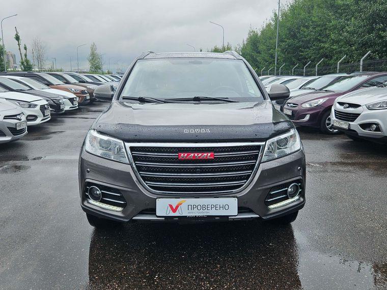 Haval H6, 2017 - вид 1