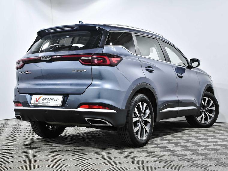 Chery Tiggo 7 Pro, 2022 - вид 4