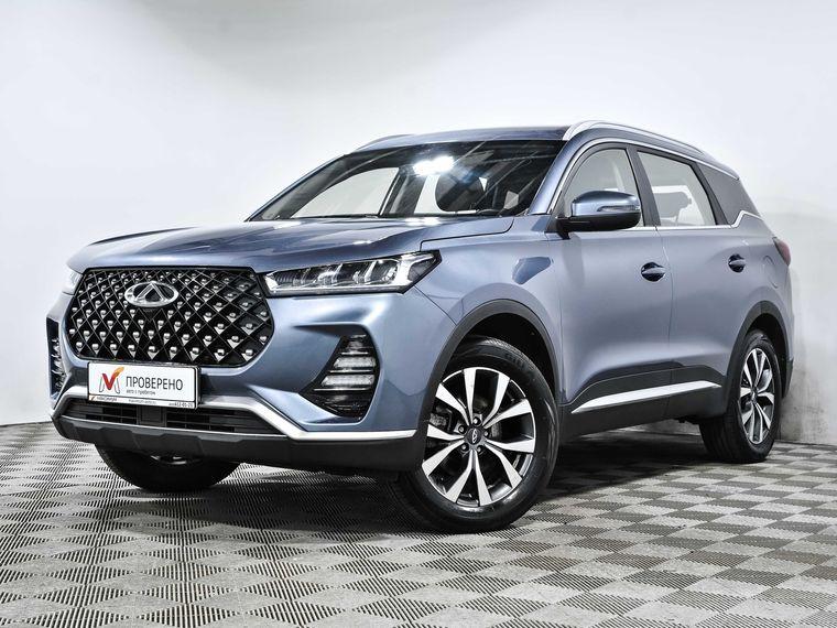 Chery Tiggo 7 Pro, 2022 - вид 1