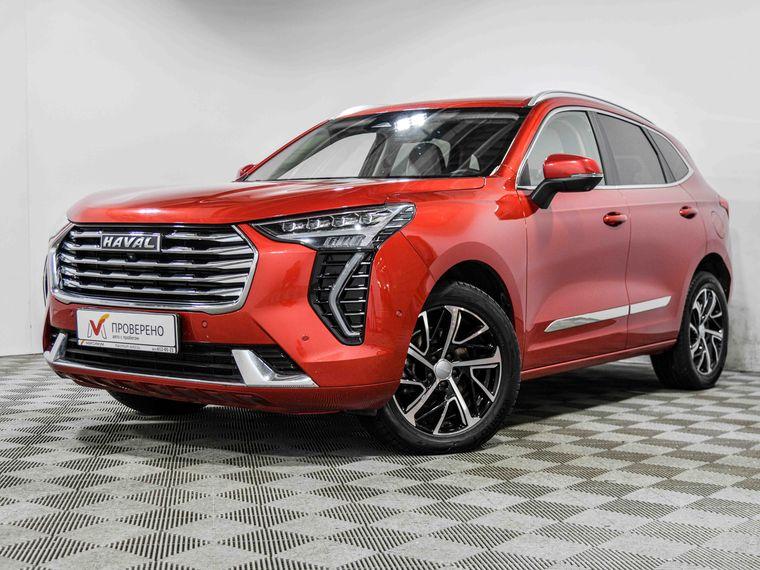 Haval Jolion, 2022