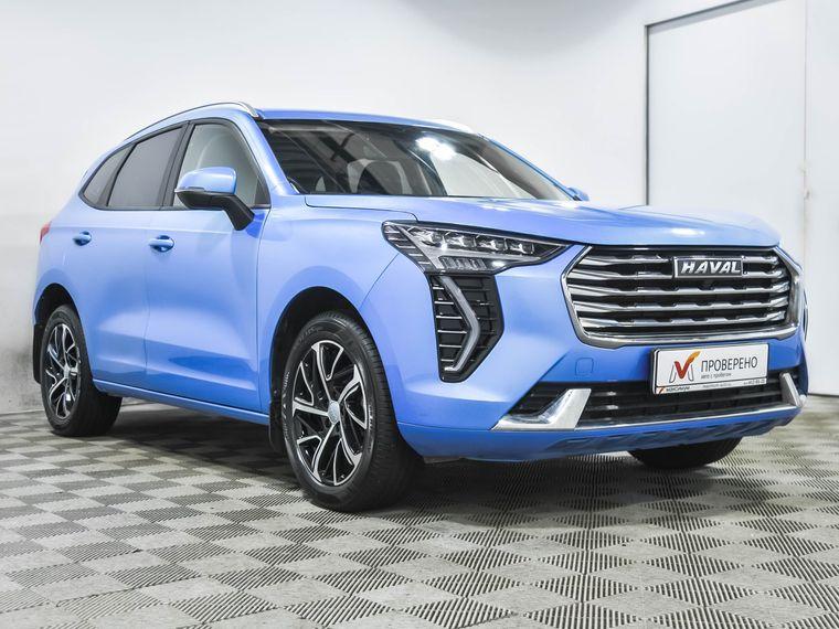 Haval Jolion, 2022 - вид 2