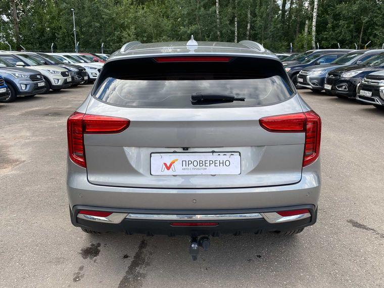 Haval Jolion, 2022 - вид 4