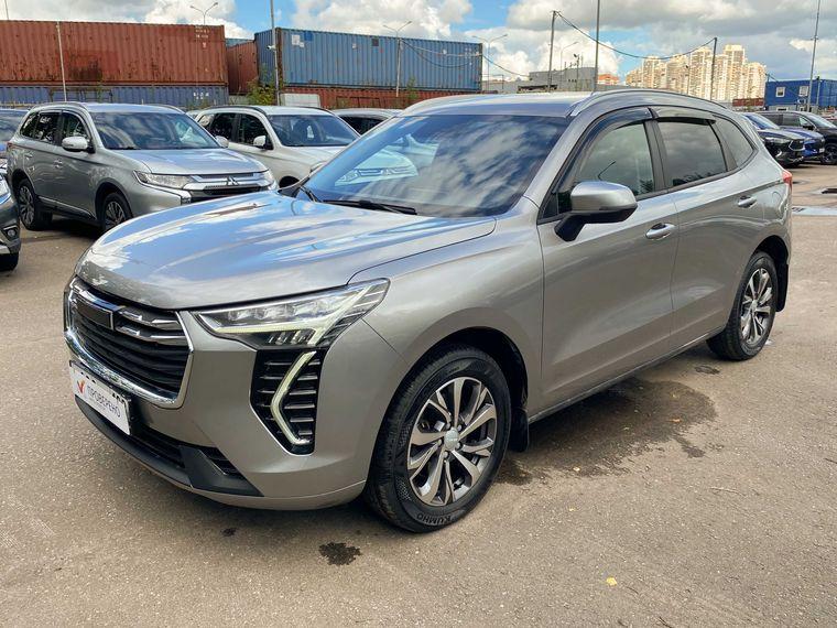 Haval Jolion, 2022