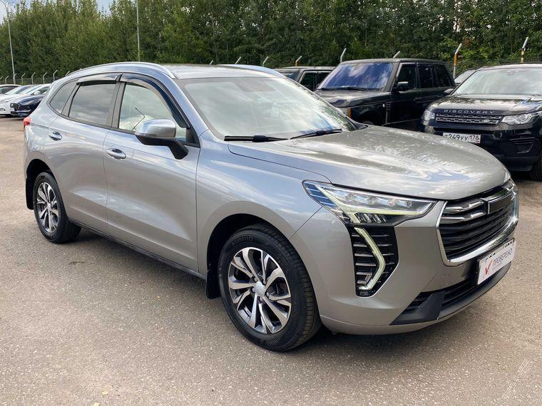 Haval Jolion, 2022 - вид 2