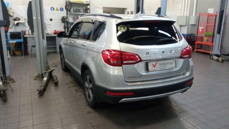 Haval H6, 2019 - вид 2