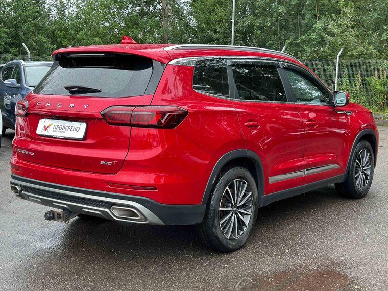 Chery Tiggo 8 Pro, 2021 - вид 3