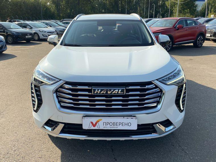 Haval Jolion, 2023 - вид 1