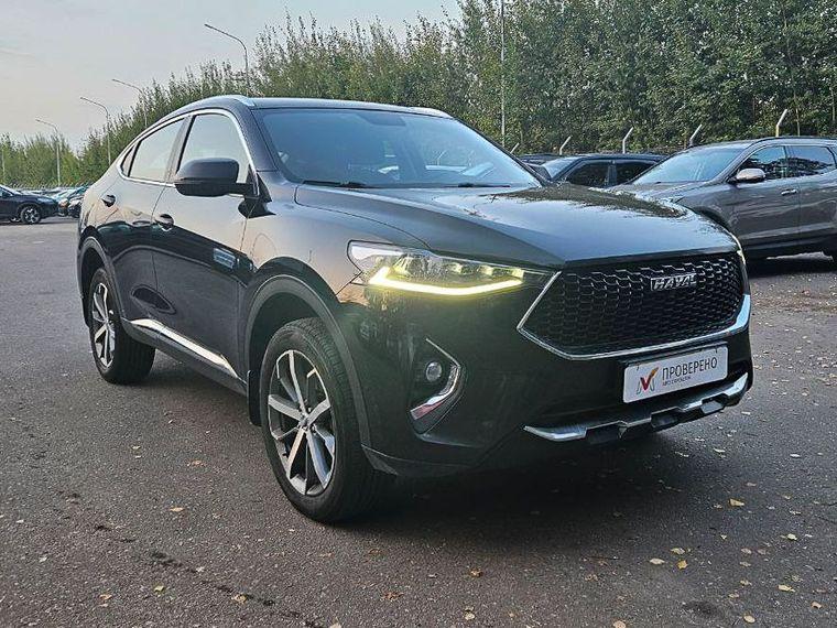 Haval F7x, 2021 - вид 2