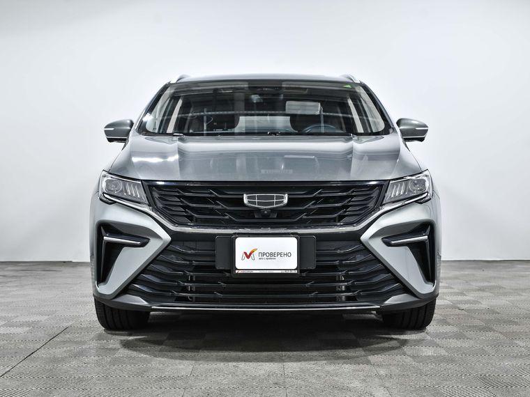 Geely Jiaji, 2022 - вид 2