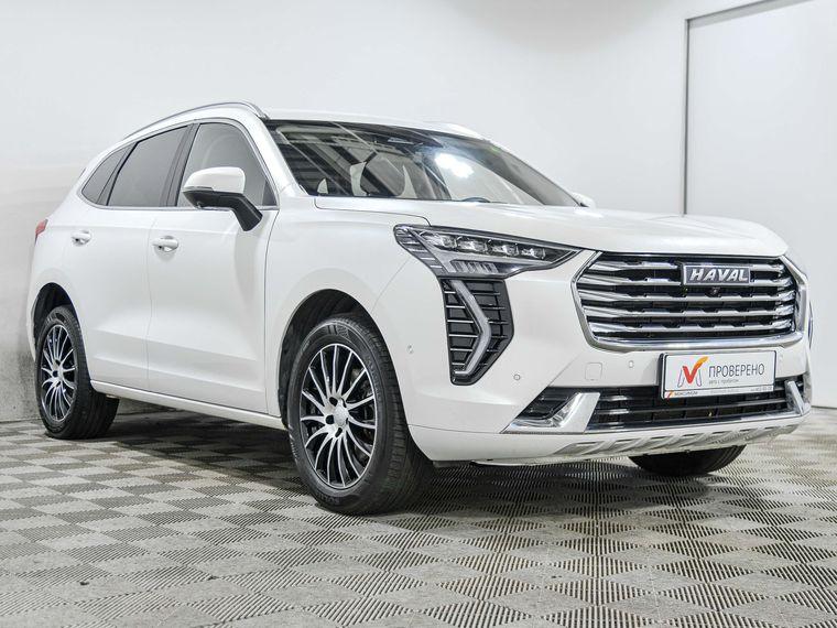 Haval Jolion, 2023 - вид 2