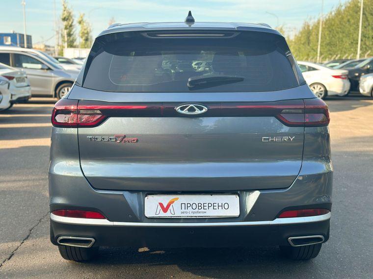 Chery Tiggo 7 Pro, 2021 - вид 4