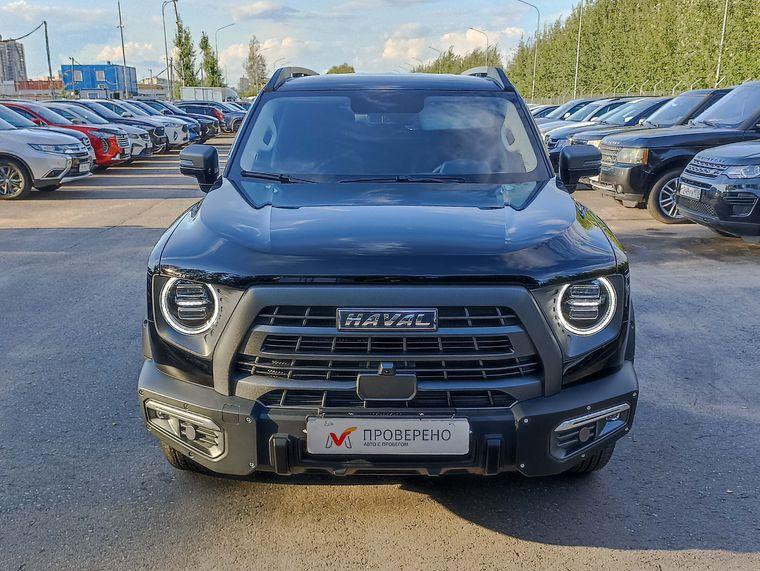 Haval Dargo X, 2023 - вид 1