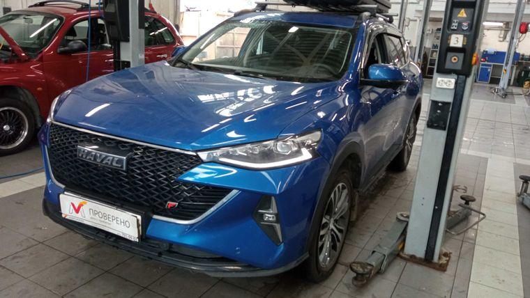 Haval F7, 2023