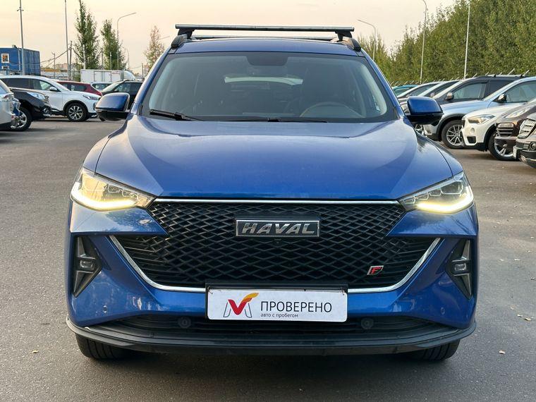 Haval F7, 2023 - вид 1