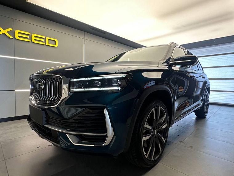 Geely Monjaro, 2023