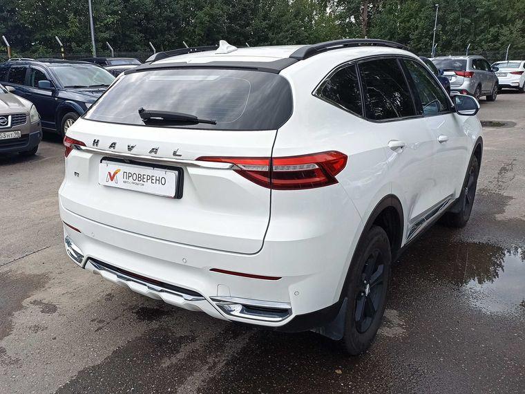 Haval F7, 2021 - вид 3