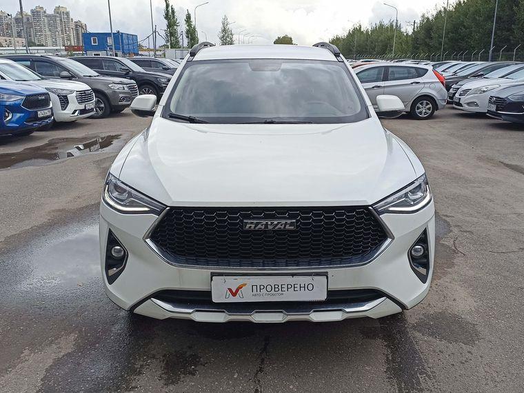 Haval F7, 2021 - вид 1