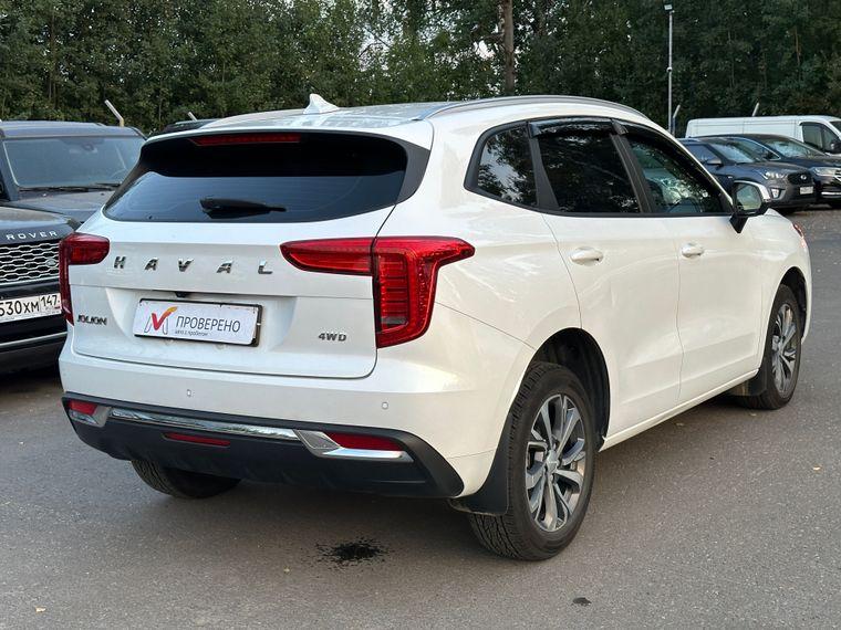 Haval Jolion, 2023 - вид 3