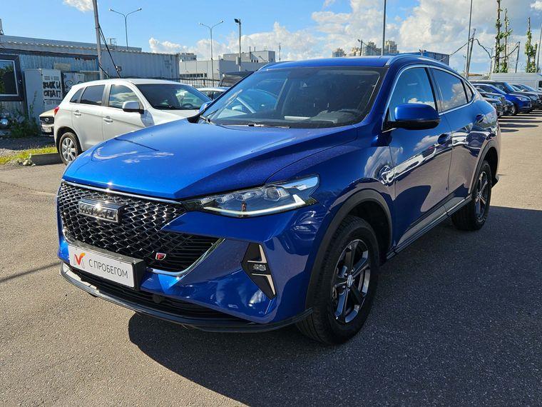 Haval F7x, 2023