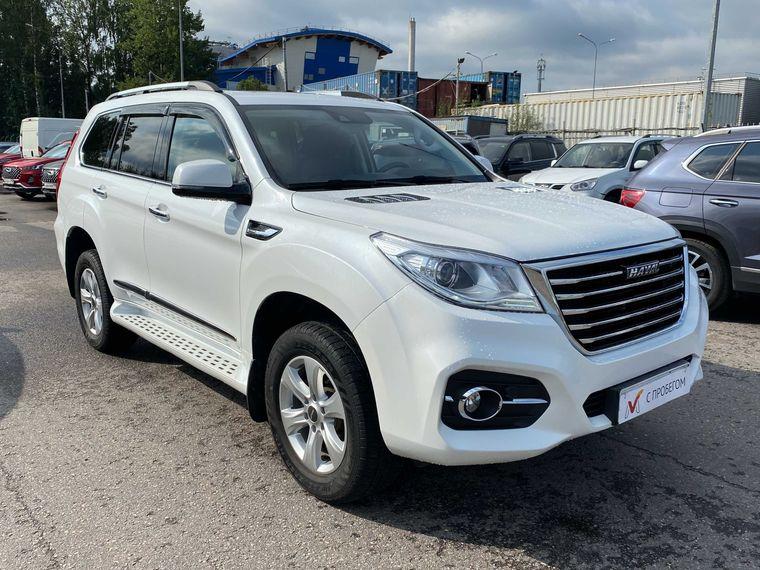 Haval H9, 2022 - вид 2