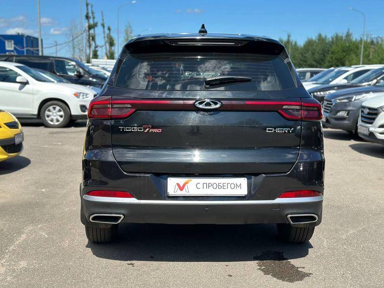 Chery Tiggo 7 Pro, 2022 - вид 4