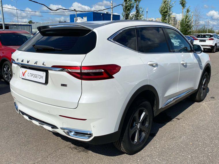 Haval F7, 2021 - вид 3