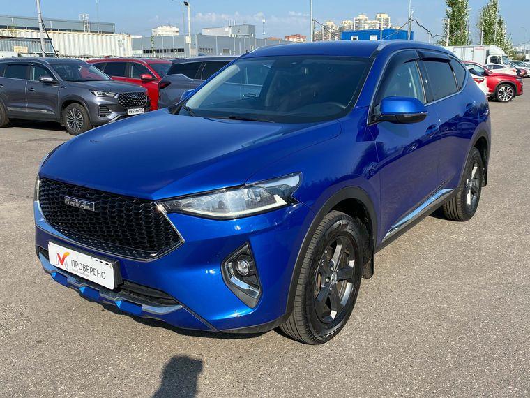 Haval F7, 2022