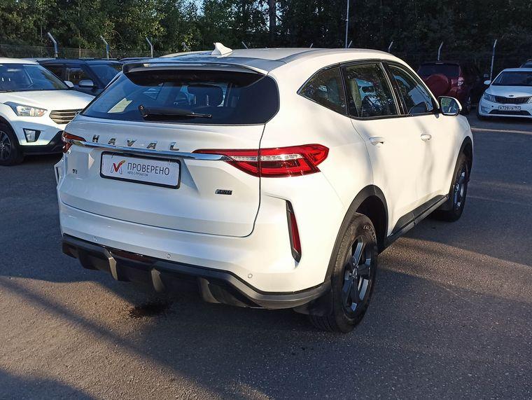 Haval F7, 2022 - вид 3