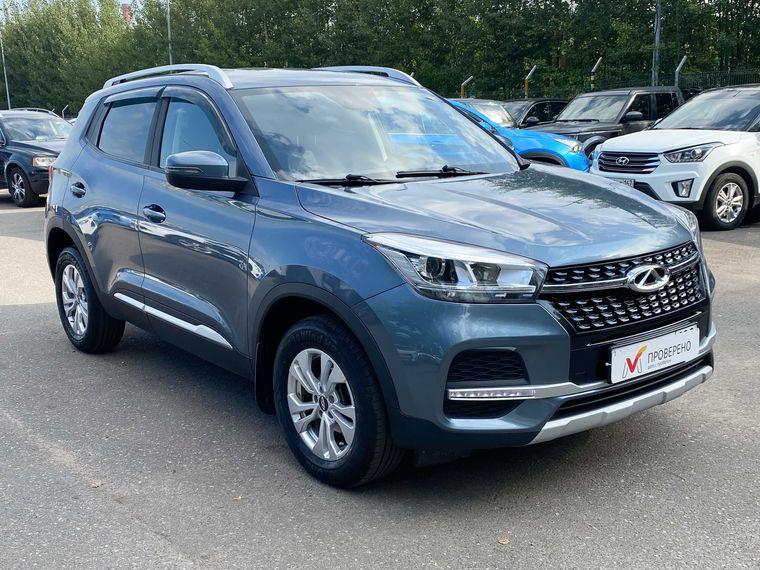 Chery Tiggo 4, 2021 - вид 2