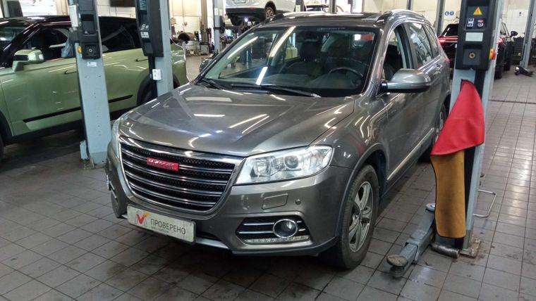 Haval H6, 2017