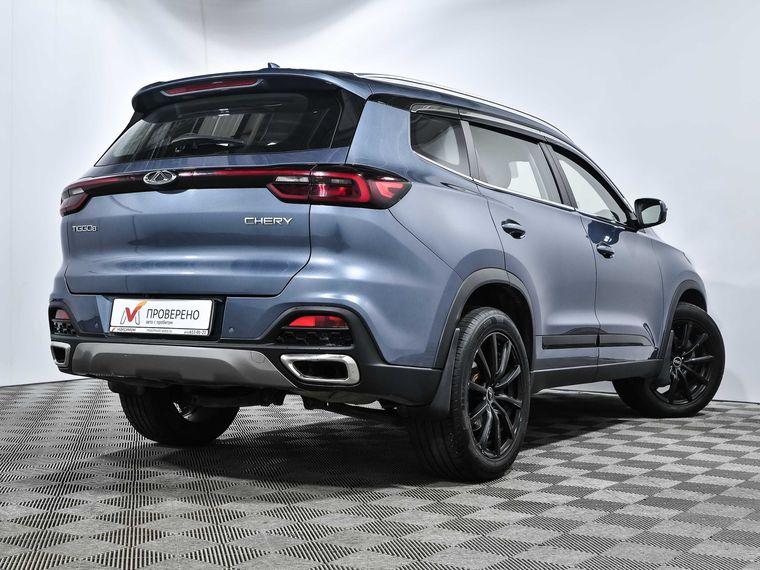 Chery Tiggo 8, 2020 - вид 3