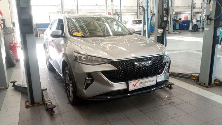 Haval F7x, 2023 - вид 1