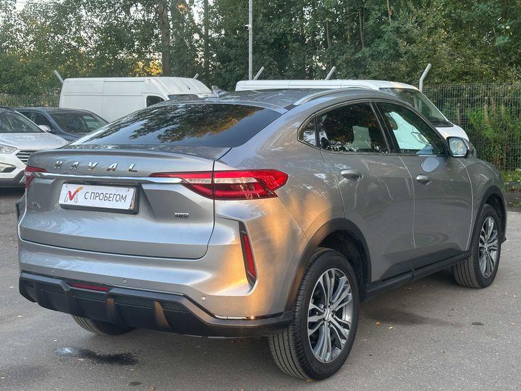 Haval F7x, 2023 - вид 2