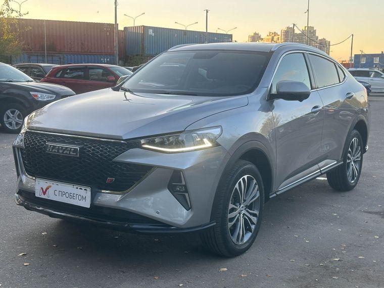 Haval F7x, 2023