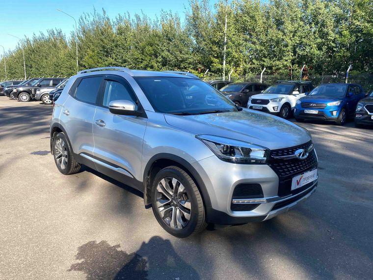 Chery Tiggo 4, 2021 - вид 2