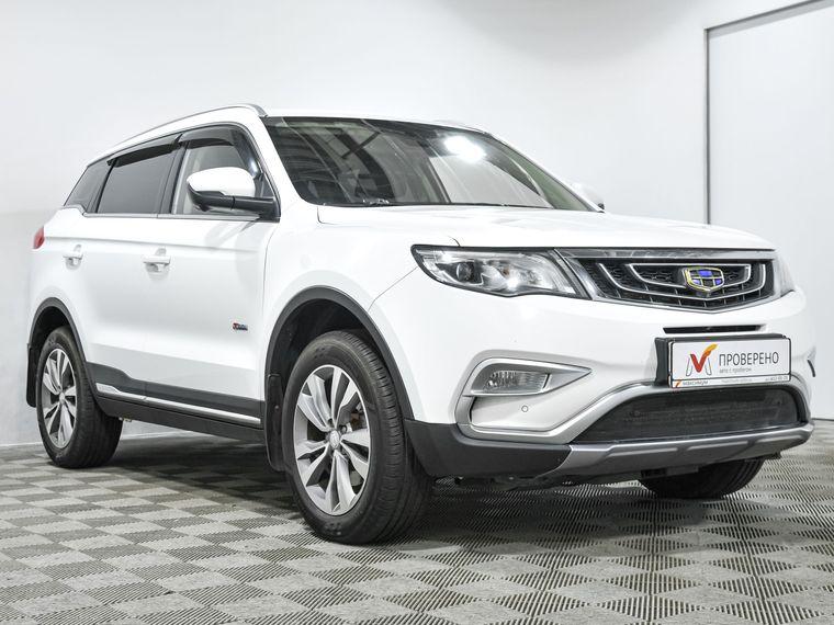 Geely Atlas, 2019 - вид 2