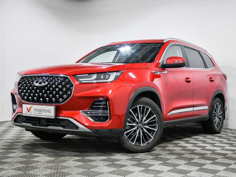 Chery Tiggo 8 Pro, 2022 - вид 1