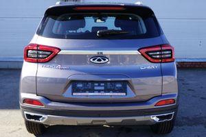 Chery Tiggo 4 Pro, 2024 - вид 4