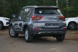 Chery Tiggo 4 Pro, 2024 - вид 3