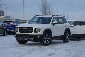 Haval Dargo, 2023 - вид 2