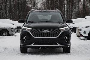 Haval M6, 2023 - вид 1