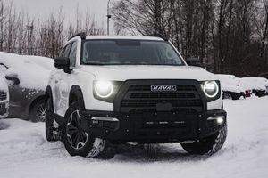 Haval Dargo, 2023 - вид 2