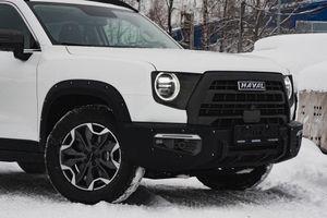 Haval Dargo, 2023 - вид 3