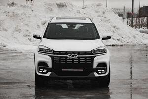 Chery Tiggo 8, 2024 - вид 1