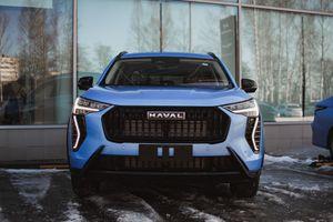 Haval Jolion, 2024 - вид 1